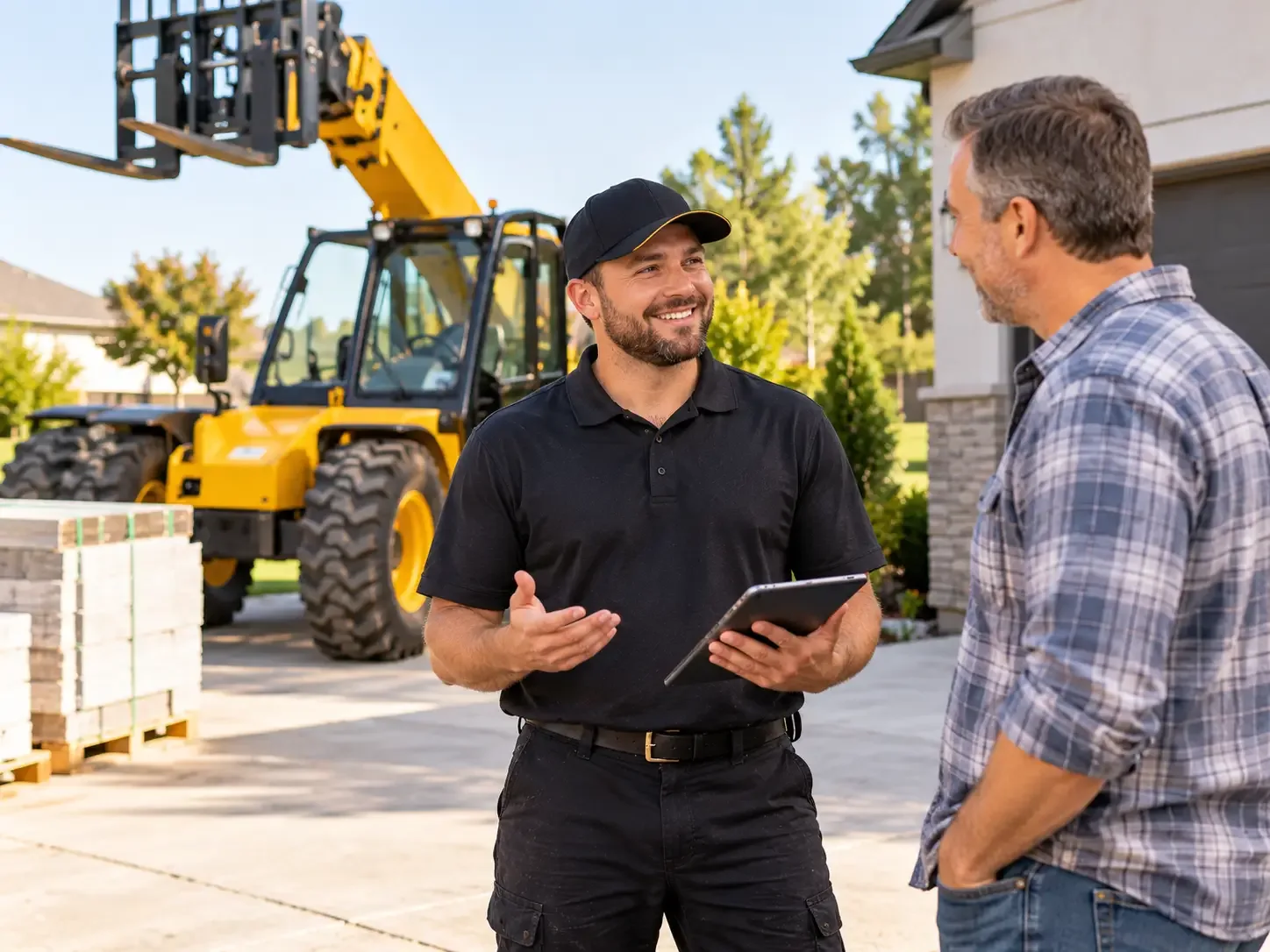 Forklift Rental Enumclaw, WA FAQs